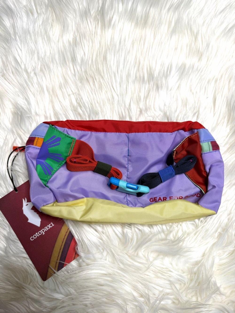 Cotopaxi Bataan 3L Fanny Pack – Del Día - Picture 4 of 6